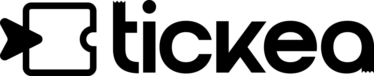 Tickea Logo